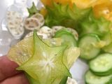 Mắm cá lóc chưng thịt ba chỉ