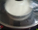 A picture of step 3 of Steamed Sondesh (Bhapa Sondesh).