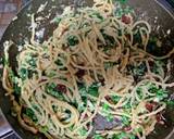 One Pan Spaghetti Carbonara recipe step 13 photo