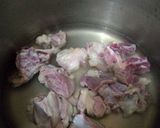 Foto langkah ke 1 dari resep Sop Kambing Ala Gita😋.