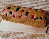 Foto langkah ke 7 dari resep Light Fruit Cake Klasik.