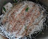 Foto langkah ke 7 dari resep Miehun goreng praktis.