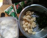 Foto langkah ke 2 dari resep Empuknya kacang bawang ni....😳.