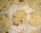 Foto del paso 5 de la receta: Galletas vegetarianas estilo americanas 😎😍😘