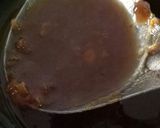 A picture of step 5 of Khajur imli ki chutney.
