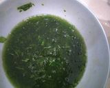 Foto langkah ke 3 dari resep Cincau hijau(home Made).