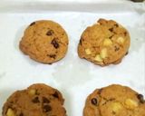 Foto langkah ke 6 dari resep Soft Cookies Chocochip Cheese🍫🧀🍪.