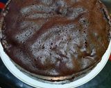 Foto langkah ke 7 dari resep Brownies Kukus Ny. Liem.