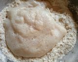 A picture of step 1 of Easy pizza Buns.