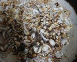 A picture of step 1 of Tarka rice🍚.