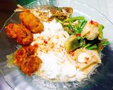 Foto langkah ke 7 dari resep Tempe Mendol Resep Eyang.
