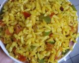 A picture of step 4 of Murmure(Puffed Rice) ki Chatpati.