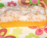 Foto langkah ke 1 dari resep Bolu kukus ubi jalar kuning.