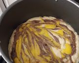 عکس مرحله 3 از دستور کیک قابلمه ای خوشمزه