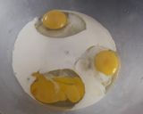 Foto del paso 1 de la receta: Omelette de Jamoni