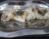સોજી ના ઢોકળા(sooji Dhokla recipe in GUJARATI) રેસીપી સ્ટેપ5ફોટો