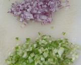 Foto del paso 4 de la receta: Salsa verde cruda con aguacate