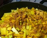 A picture of step 7 of Sweet and Sour Pumpkin/Khatta Meeta Kaddu.