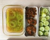 Hình bước làm 3 của món Lunch Boxes - Chuyện những bữa cơm đi làm