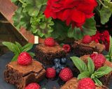 Pas rețetă Brownies 3 fotografie
