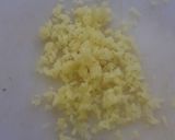 A picture of step 2 of Bolognese.
