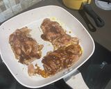 Foto langkah ke 4 dari resep Chicken Steak Saos BBQ.