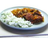 Gombás savanyú káposzta magyarosan recept fázis 3 fotója
