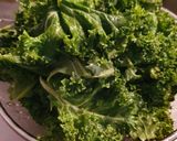Foto langkah ke 1 dari resep Sayur Kale.