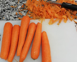 Foto del paso 2 de la receta: Crema de zanahoria con curry