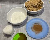 Foto langkah ke 1 dari resep Oat cookies sederhana.
