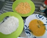 Foto langkah ke 2 dari resep Chicken Katsu 🌸.