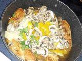 Creamy Chicken with Rice