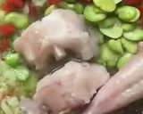 Une image de l'étape 5 de Lotte à la provençale 🧄🥬légumes du soleil🌶️🥕🫛.