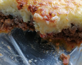 Foto del paso 11 de la receta: Pastel de carne gratinado