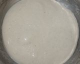 Foto langkah ke 6 dari resep Basic Sourdough Bread 72% (Open Bake Method - Oven Tangkring).