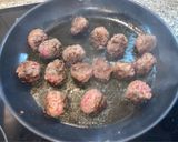 Foto del paso 3 de la receta: Albóndigas jardineras