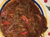 Pescado al aluminio