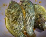 Foto langkah ke 1 dari resep Ikan Mujair Bakar Madu.