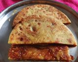 પૂરણપોળી (Puran Poli Recipe In Gujarati) રેસીપી સ્ટેપ8ફોટો