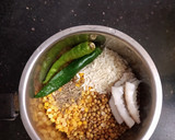 * வாழைக்காய் மோர் கூட்டு*(valaikkai mor koottu recipe in tamil) ரெசிபி ஸ்டேப் 2 புகைப்படம்