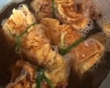 รูปขั้นตอนการทำที่ 4 ของ ต้มจืดอกไก่ไข่ห่อ
