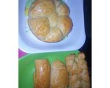 A picture of step 13 of Soft milk butter bread.