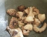 Foto langkah ke 1 dari resep Ayam goreng kentang,kuah cabe ijo.