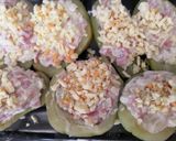 Foto del paso 4 de la receta: Chayotes rellenos