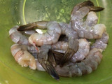 Enoki Udang Asam Manis Pedas