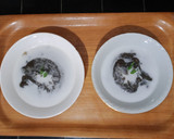Foto langkah ke 5 dari resep Bubur Sagu Rangi.