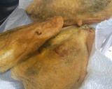 Foto del paso 8 de la receta: Chile relleno 😊😋 de carne o quesos
