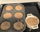 Foto del paso 6 de la receta: Queque con chocolate derretido 🍫