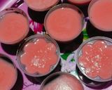 Foto langkah ke 6 dari resep 289. Puding Lapis Coklat.