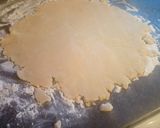 A picture of step 5 of Welsh Amber Tart.